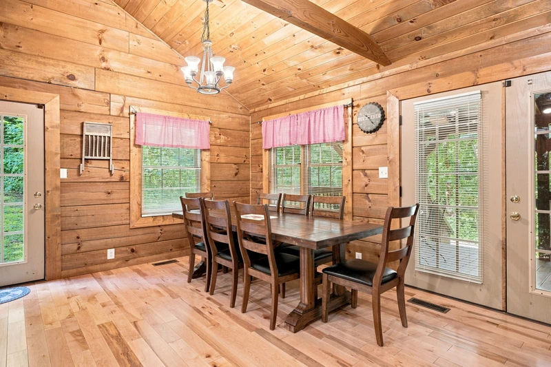 Baskins Creek Retreat