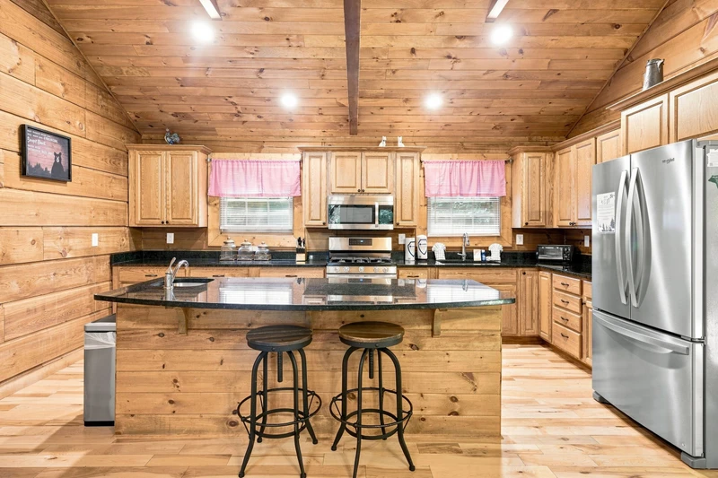 Baskins Creek Retreat