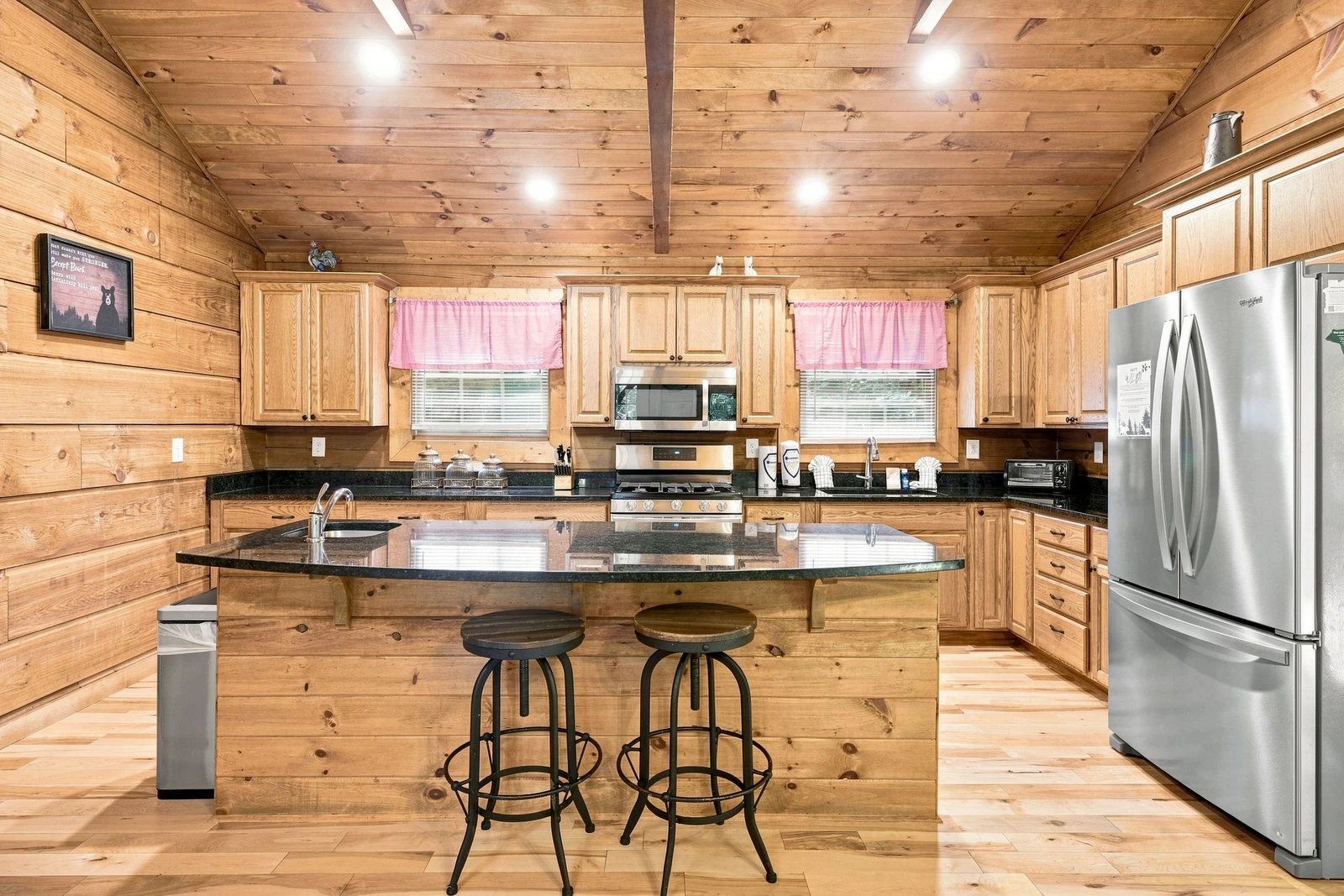 Baskins Creek Retreat