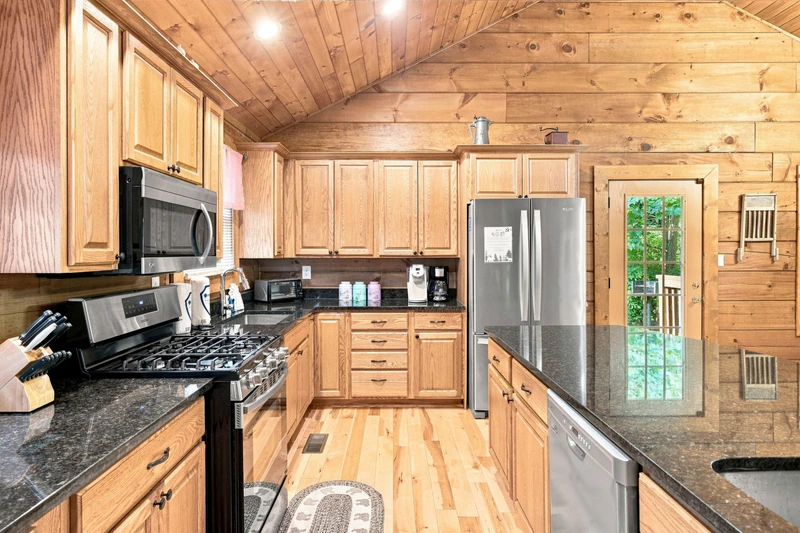 Baskins Creek Retreat
