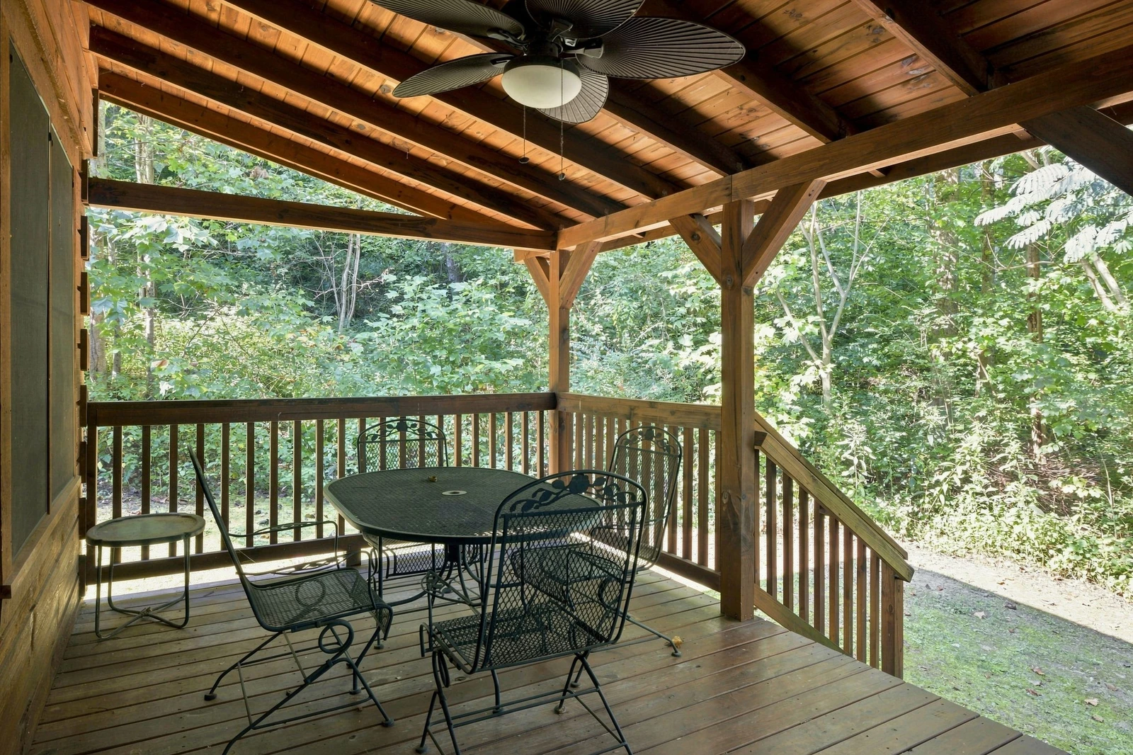Baskins Creek Retreat