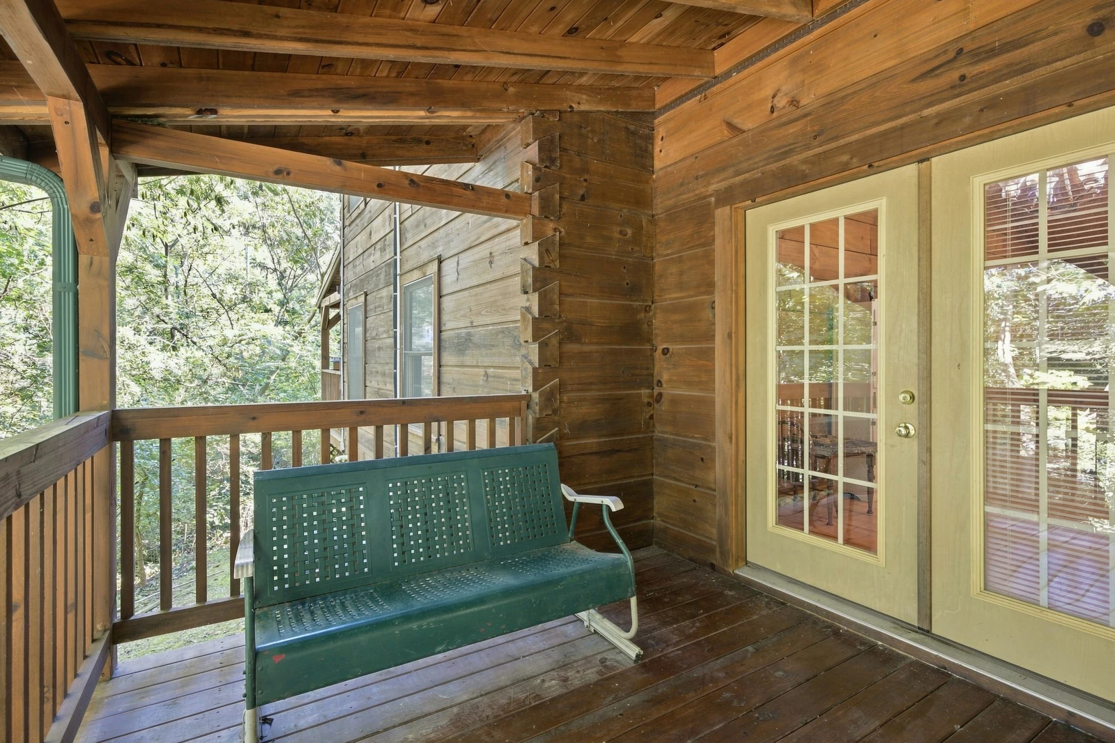Baskins Creek Retreat