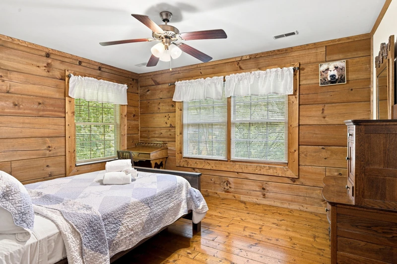 Baskins Creek Retreat