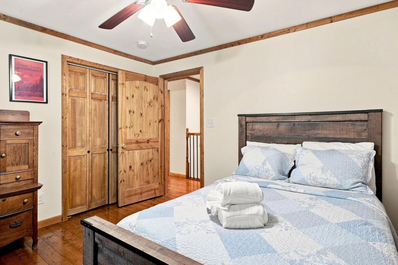 Baskins Creek Retreat