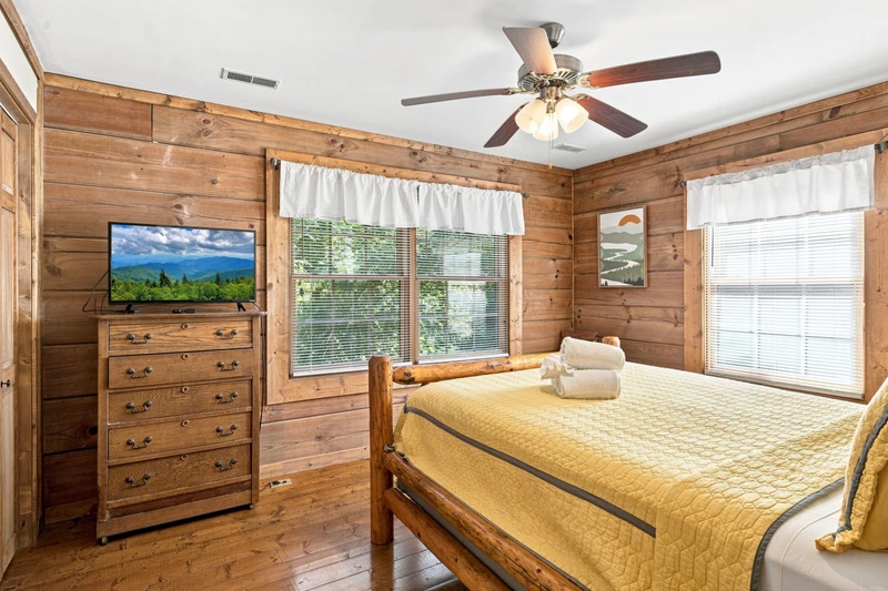 Baskins Creek Retreat