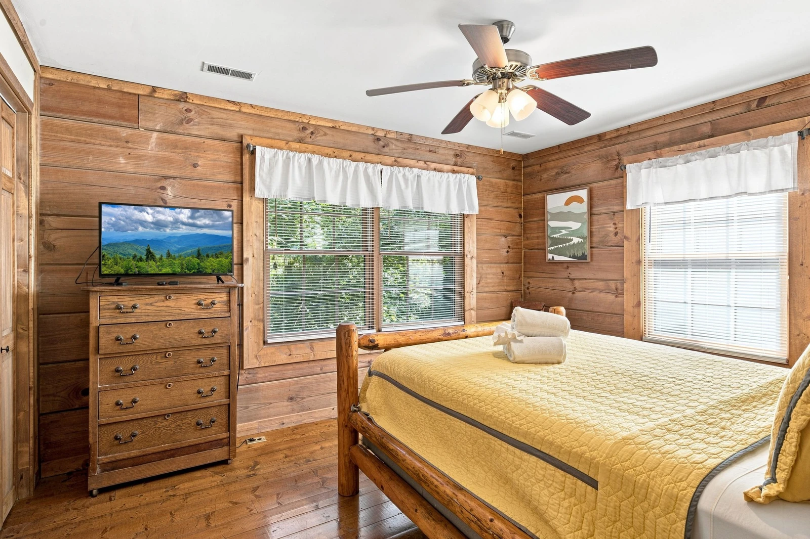 Baskins Creek Retreat