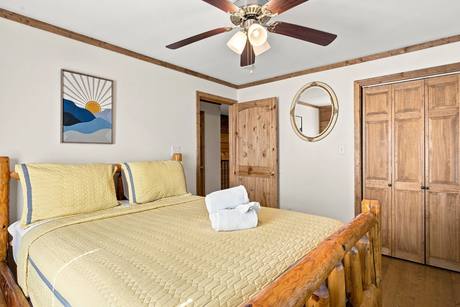 Baskins Creek Retreat