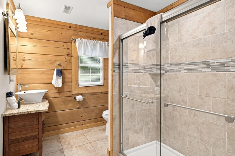 Baskins Creek Retreat