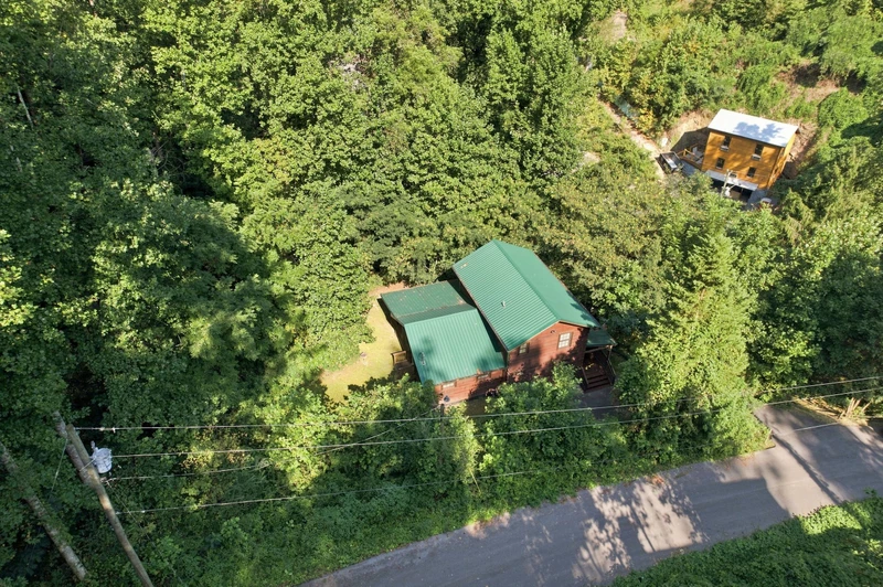 Baskins Creek Retreat