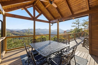 hidden owl mountain lodge is one of our Pigeon Forge vacation rentals