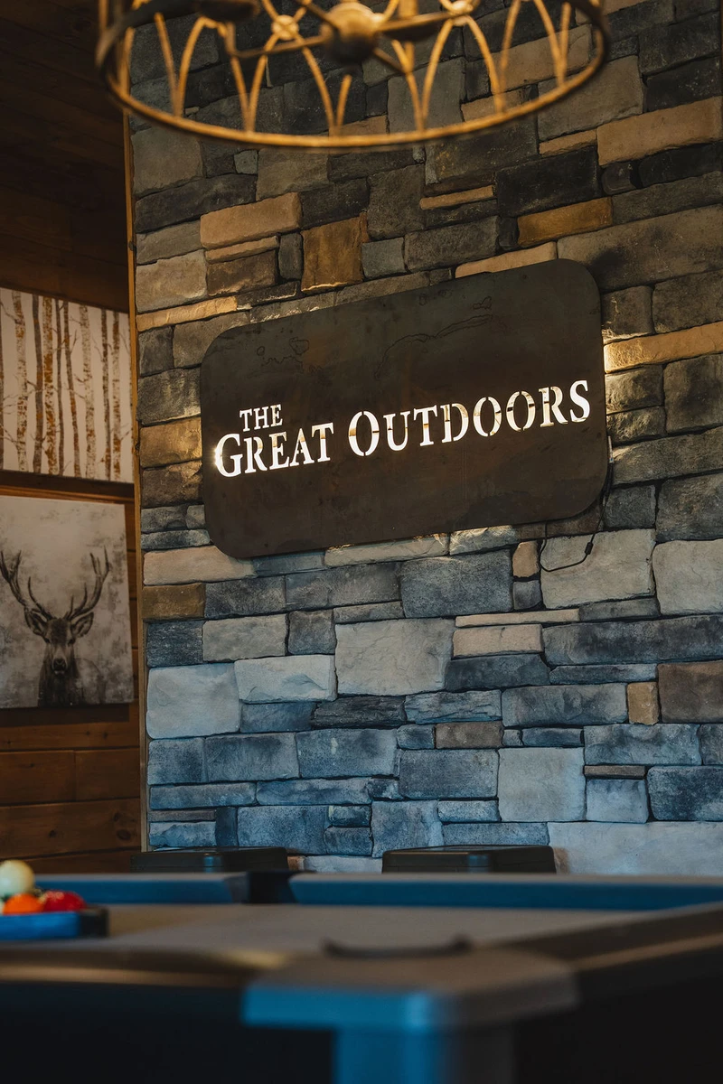 Kelly's The Great Outdoors