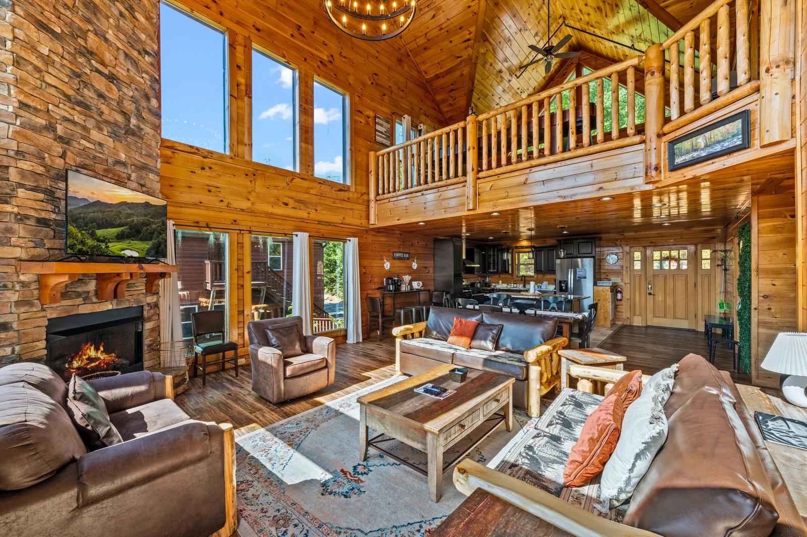 Robin's View
