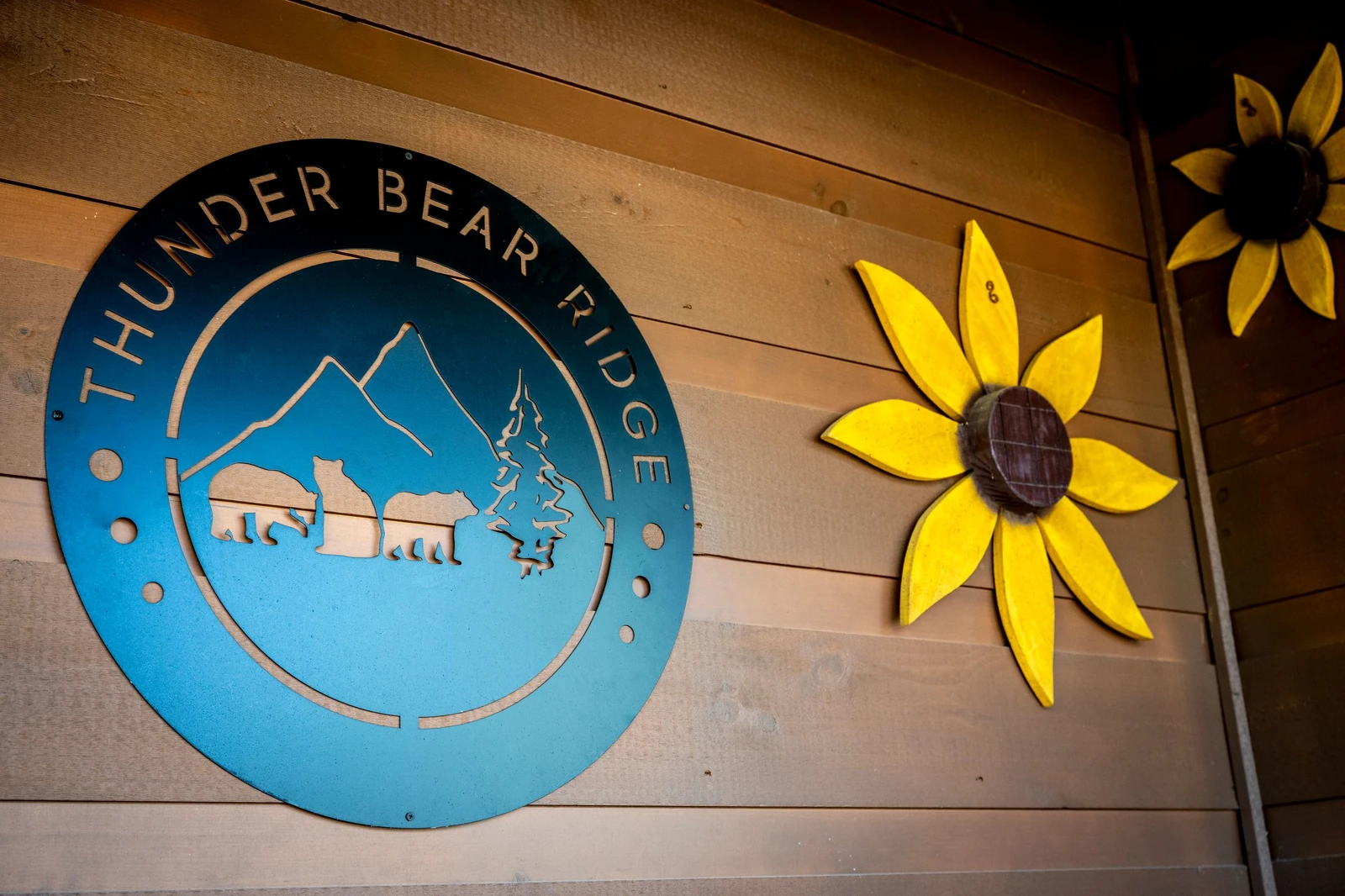 Thunder Bear Ridge