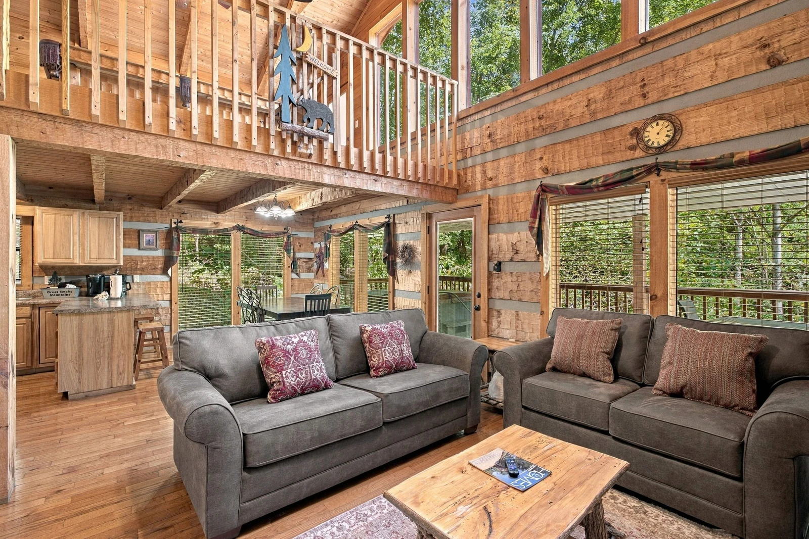 Black Bear Hideaway