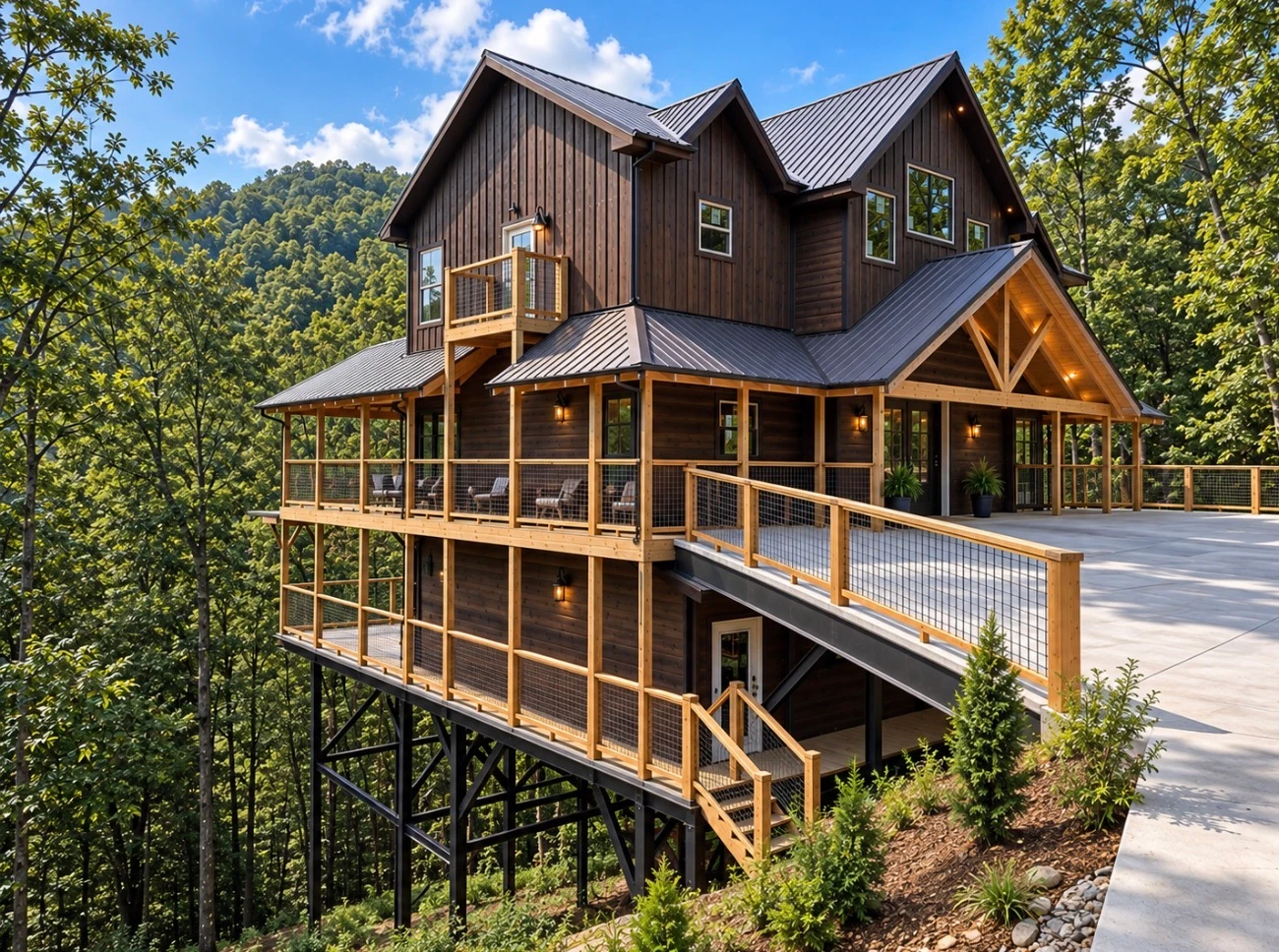Ironwood Lodge