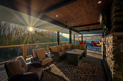 kellys escape is one of our Pigeon Forge cabins