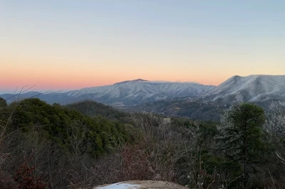 january is often the best time to go to pigeon forge