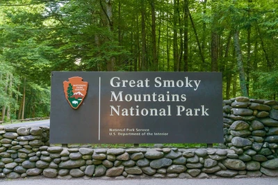 Great Smoky Mountains National Park is a must for your Smoky Mountain vacation