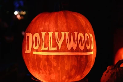 pumpkin during Harvest Festival at Dollywood