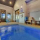 The Great Outdoors indoor pool
